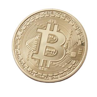 黄铜纪念币钥匙扣挂件男吊坠ETH以太坊金币数字货币比特B挖矿硬币