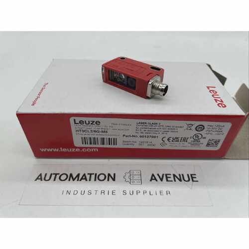 Leuze elektronik Taster HT3CL26GM8  50137051 Hintergrundausb