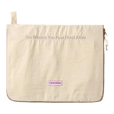 结实耐用防泼水高颜值内衣收纳包