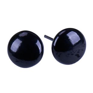 动物标本义眼鸟类玻璃面塑食品雕刻仿真眼睛 手工diy眼珠配件鹰鸡