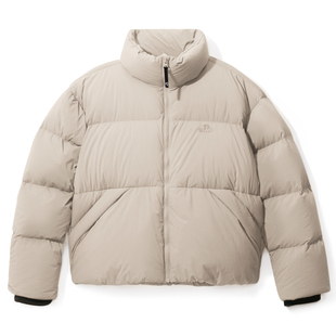 伯希和户外800蓬登山羽绒服女冬新款黑色保暖鹅绒服2026巨好看的