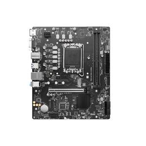 MSI/微星官方全新PRO H610M E-DDR4台式机电脑主板套装ddr4内存