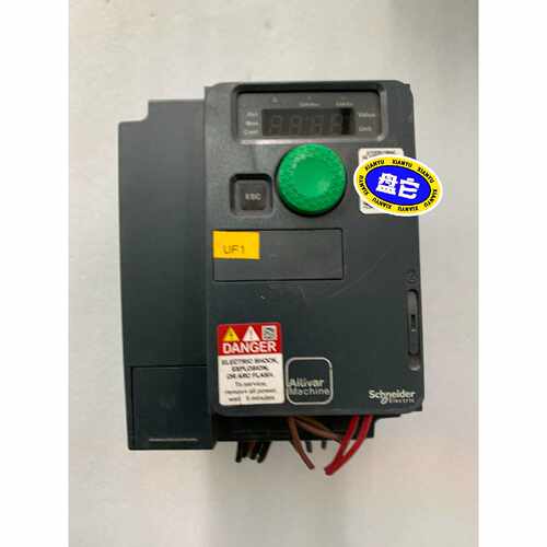 议价施耐德机器ATV320U15N4C1.5kw包好维修