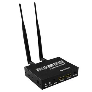 HDMI无线投屏器4K高清无线传输器电脑机顶盒摄像机电视机无线同屏