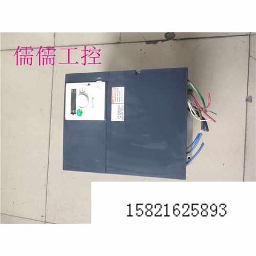 议价施耐德变频器 ATV312HU55N4 380V-5.5KW 实物图 包好已通电测