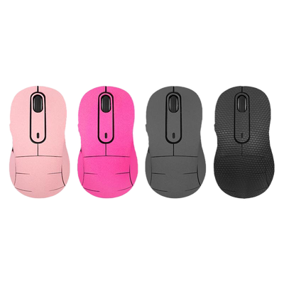 M650L鼠标防滑贴雪花纹m750L贴纸