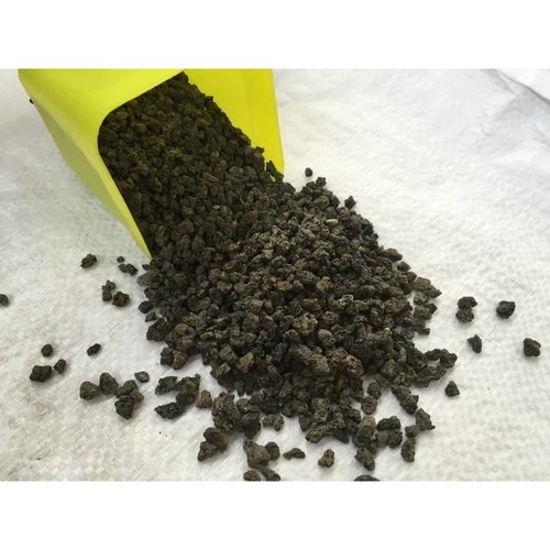 多肉专用土多孔硬质,3-6mm黑色火山岩5-10mm