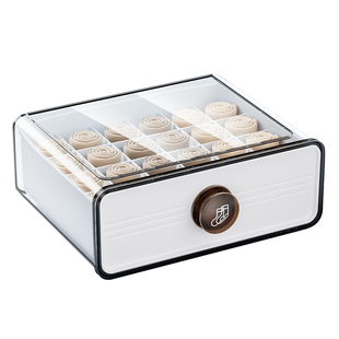 日本内衣收纳盒家用内裤袜子文胸三合一分层神器贴身衣物整理柜子