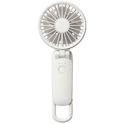 丽声超静音便携USB手持挂脖风扇