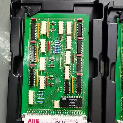 溢价-控制器卡件3DDE300407 CMA127 ，原