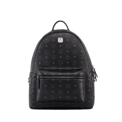 【自营】MCMSTARK系列百搭双肩包 MMKEAVE12时尚休闲