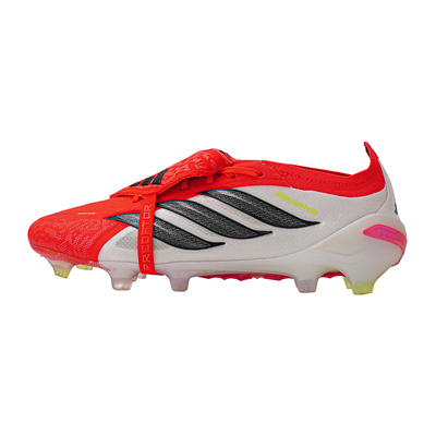 皇贝正品Adidas阿迪达斯猎鹰低帮高端FG长钉真草翻舌足球鞋JS0380