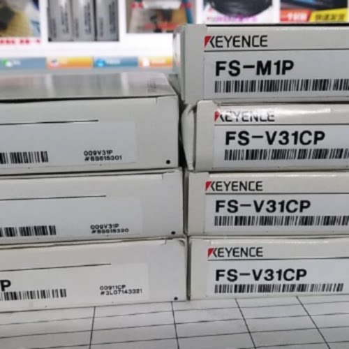 议价现货供应KEYENCE 光纤放大器FS-V31  FS-V31P FS-V31C FS-V31