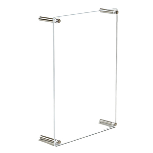 定制亚克力柜门免打孔加装透明板定做防尘玻璃遮挡板自装橱柜子门