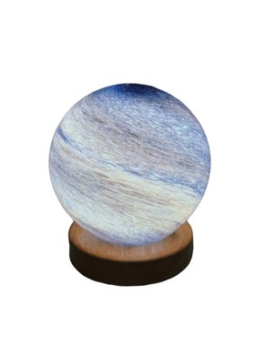 浪漫行星水晶球送朋友节日生日礼物