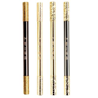 如意纯金属精品带磁吸力中性笔