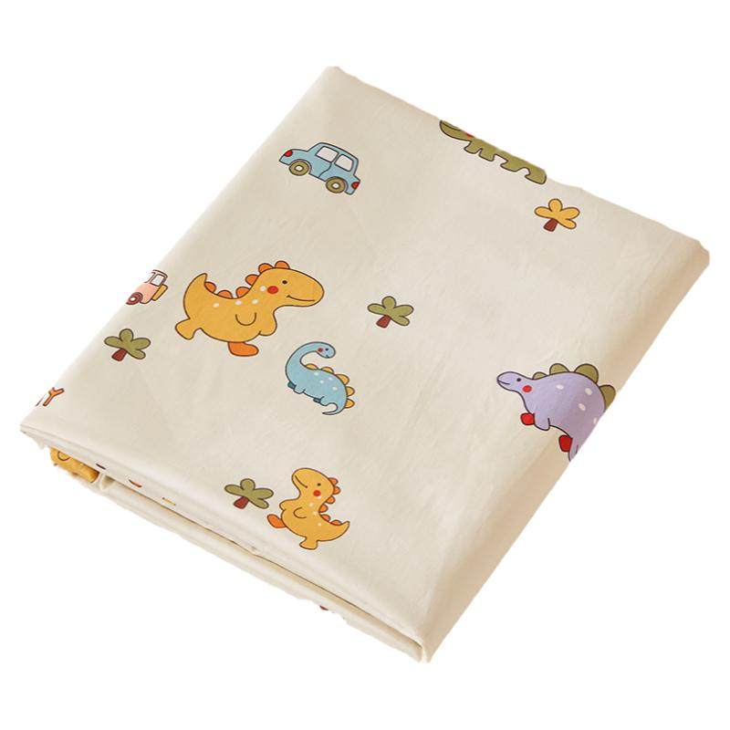 a类100支纯棉儿童被套单件120x150婴儿幼儿园宝宝被罩150x200男孩