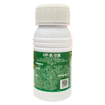 草坪除草神剂二甲四氯马尼拉四季青牧草水花生草坪阔叶专用除草剂