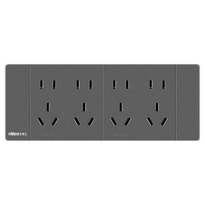 雷士官方旗舰店118型开关插座