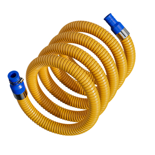 煤气管减压阀新国标防爆专用煤气灶软管减压阀门液化气灶管子阀门