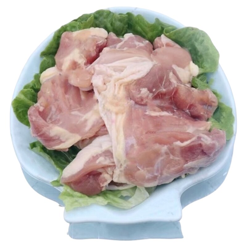 带皮鸡腿肉去骨鸡腿肉乇乇正肉