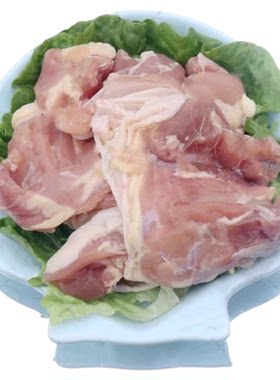 带皮鸡腿肉去骨鸡腿肉乇乇正肉