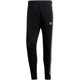 Adidas/阿迪达斯正品LIGHT PANTS TRE男子休闲收口运动长裤DX4234