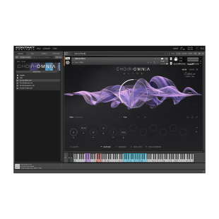 Choir Omnia v1.2.1令人叹为观止的交响乐人声合唱团音源编曲音色