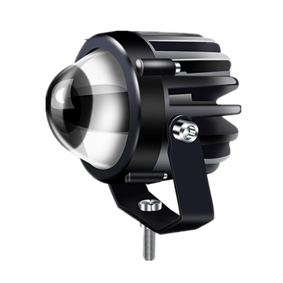 改装越野车远光炮射灯LED远光灯