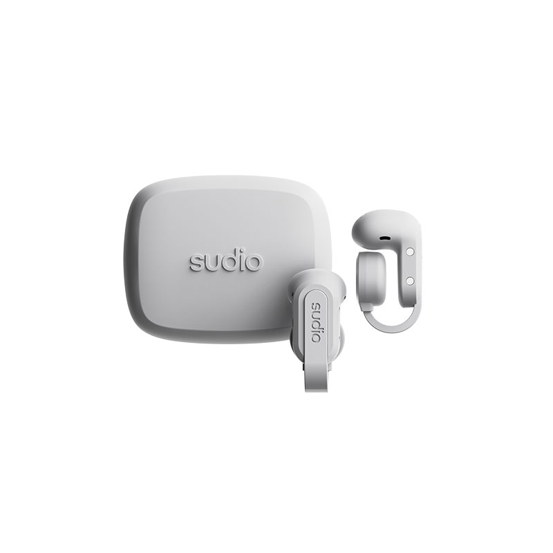 SUDIO B3 真无线6.0蓝牙耳机运动防水耳夹式开放式不入耳长续航
