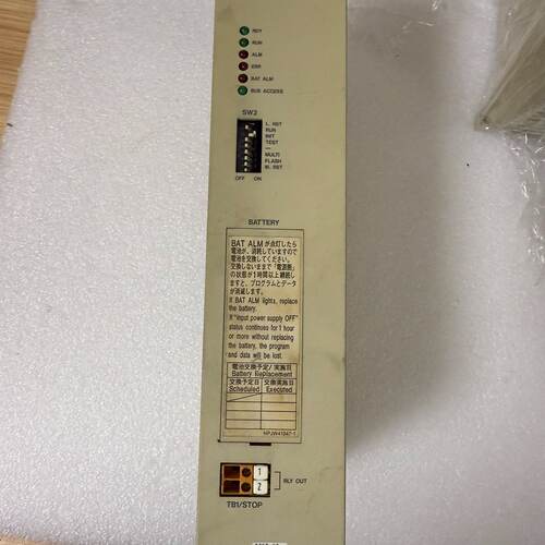 询价-安川CP-9200SH/CPU模块，型号DDCP-9