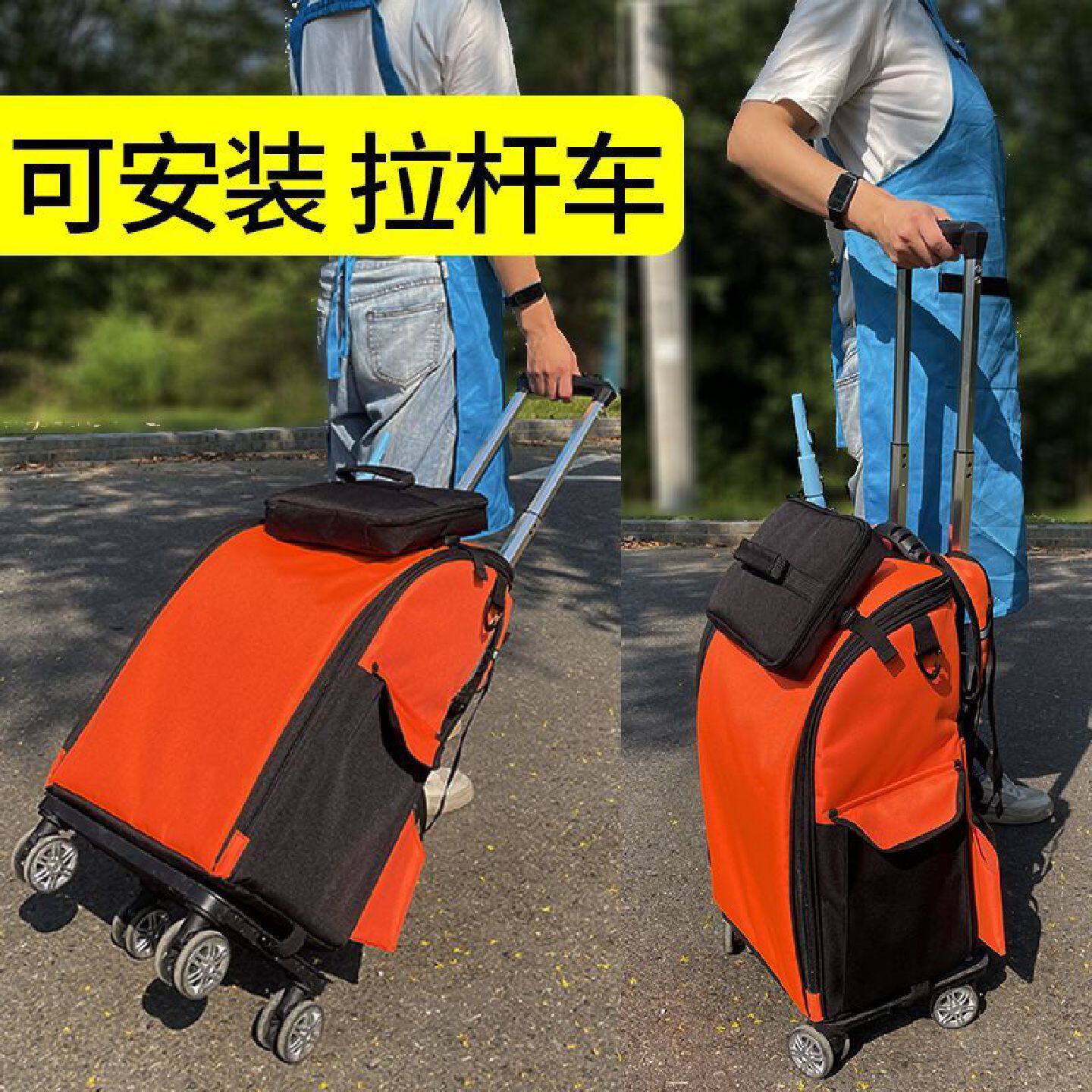 家政培训保洁用具套装专用工具包打扫卫生深度清洁用品开荒整理师