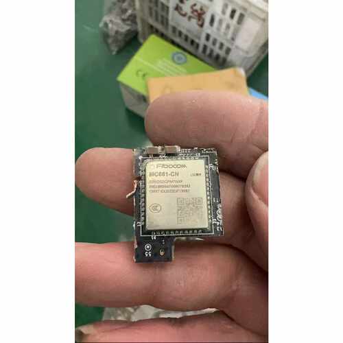 Fibocom广和通MC661CN4G模块