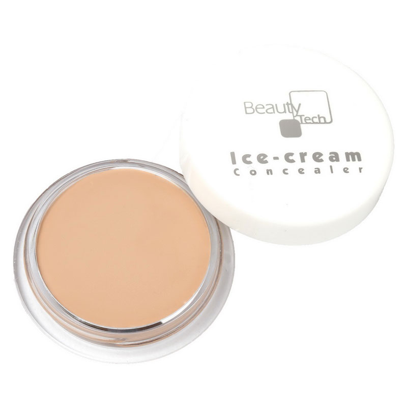日本 Beauty Tech 雪糕遮瑕霜 粉底 保湿贴服黑眼圈防水斑点滋润