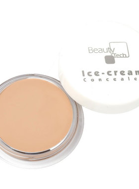 日本BeautyTech遮瑕霜黑眼圈