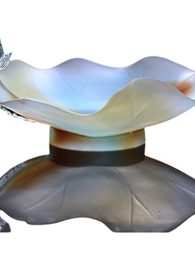 琉璃佛具套装摆件家用佛堂供奉