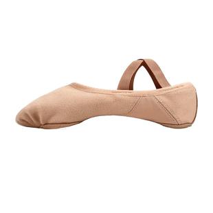 swiga专业考级舞蹈鞋分片区高弹力芭蕾舞练功软底鞋系带薄底成人