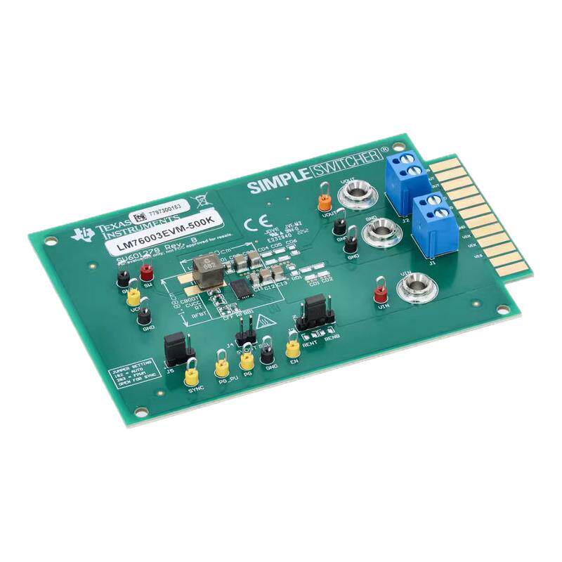 现货LM76003EVM-500K评估模块