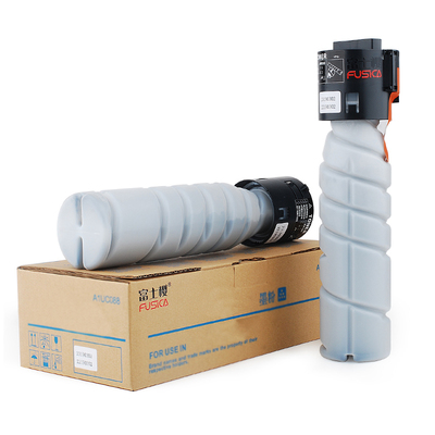 富士樱适用柯美Bizhub TN222黑色粉盒BH266硒鼓BH366碳粉专业版复印机柯尼卡美能达2支装 DM