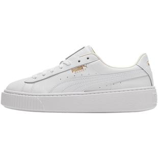 厚底休闲板鞋PLATFORM女增高小白鞋松糕鞋364040彪马puma官方奥莱