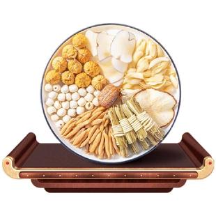 儿童清心汤灯芯草雪梨海底椰麦冬无花果煲汤料包小儿积食内热秋冬