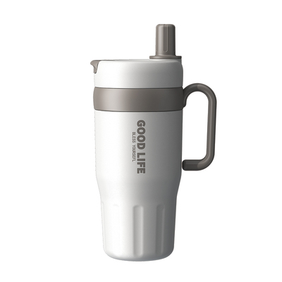 吸管保温杯大容量高颜值冰霸杯