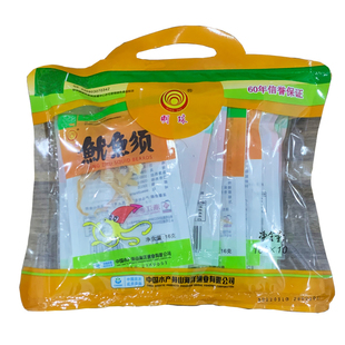 明珠鱿鱼须舟山特产海鲜零食烤鱿鱼足干须头休闲海味16克10包整箱