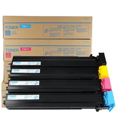 适用柯美于TN-611C451550粉盒