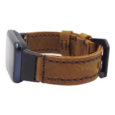 复古手环9pro小米真皮手工