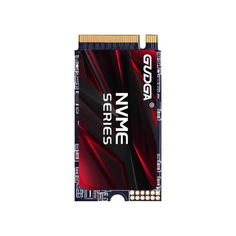 固德佳GVX M.2 NVMe 2242 128G 256G 512G 1T固态硬盘SSD TLC颗粒