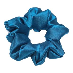 【3件8折】猪大肠发圈女高级感真丝发圈大肠圈无痕绑头发女发圈缎