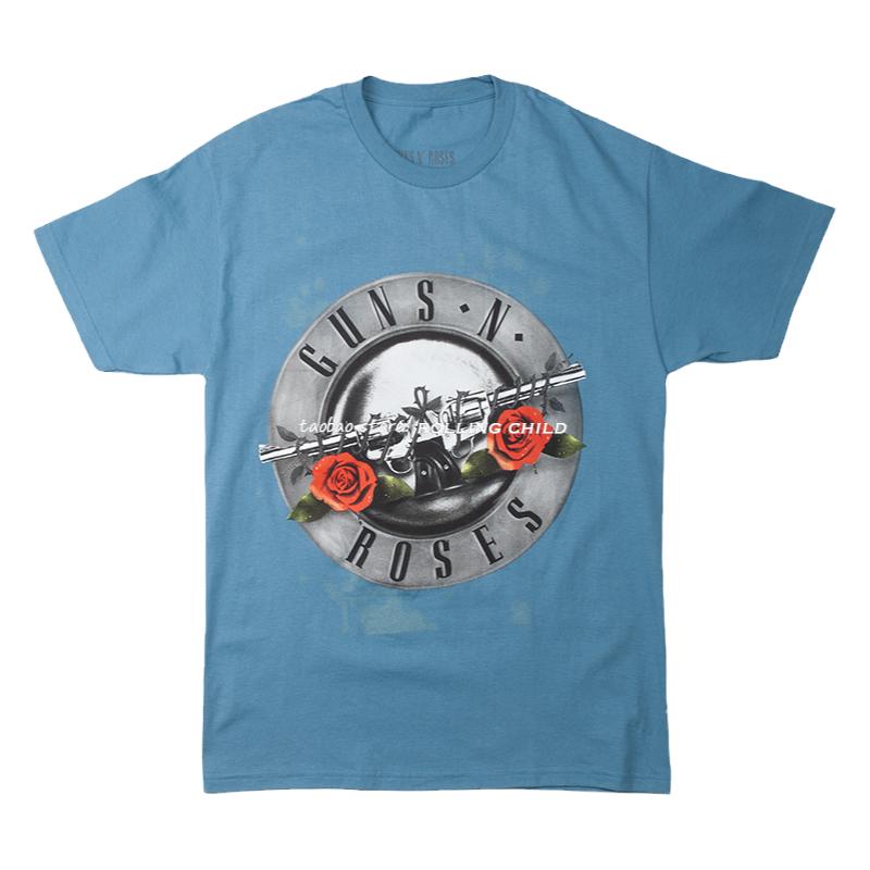 GunsNRosesT恤vintage现行版