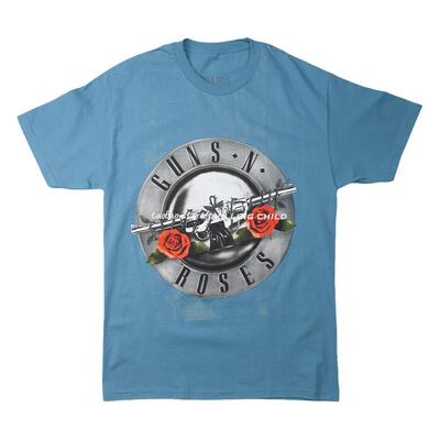 GunsNRosesT恤vintage现行版