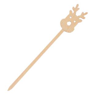 新年货冰糖葫芦串签竹签子专用签叉子竹签包装盒制作材料工具全套